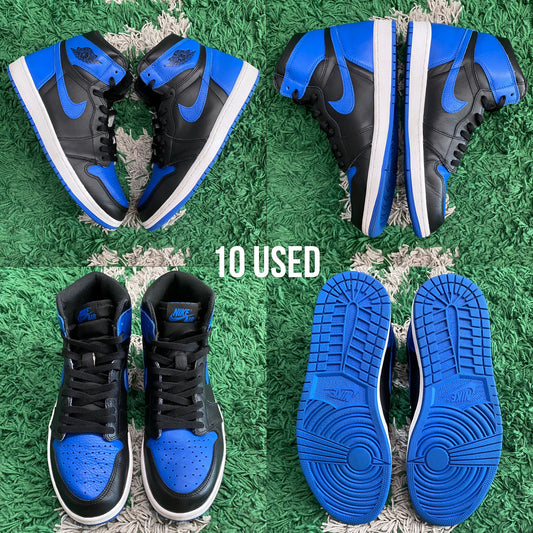 Air Jordan 1 High OG “Royal 2017” USED