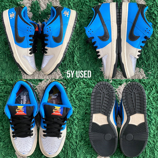 Nike SB Dunk Low "Instant Skateboards"