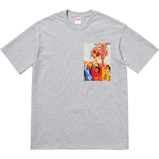 Supreme "Sekintani La Norihiro" Tee