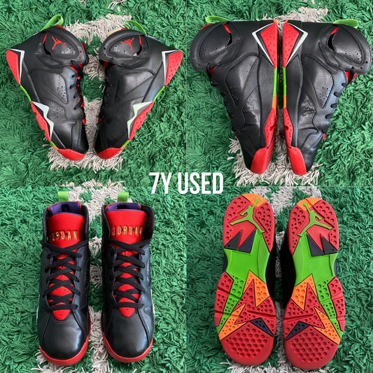 Air Jordan 7 Retro "Marvin The Martian"
