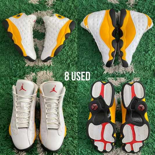 Air Jordan 13 Retro "Del Sol" USED