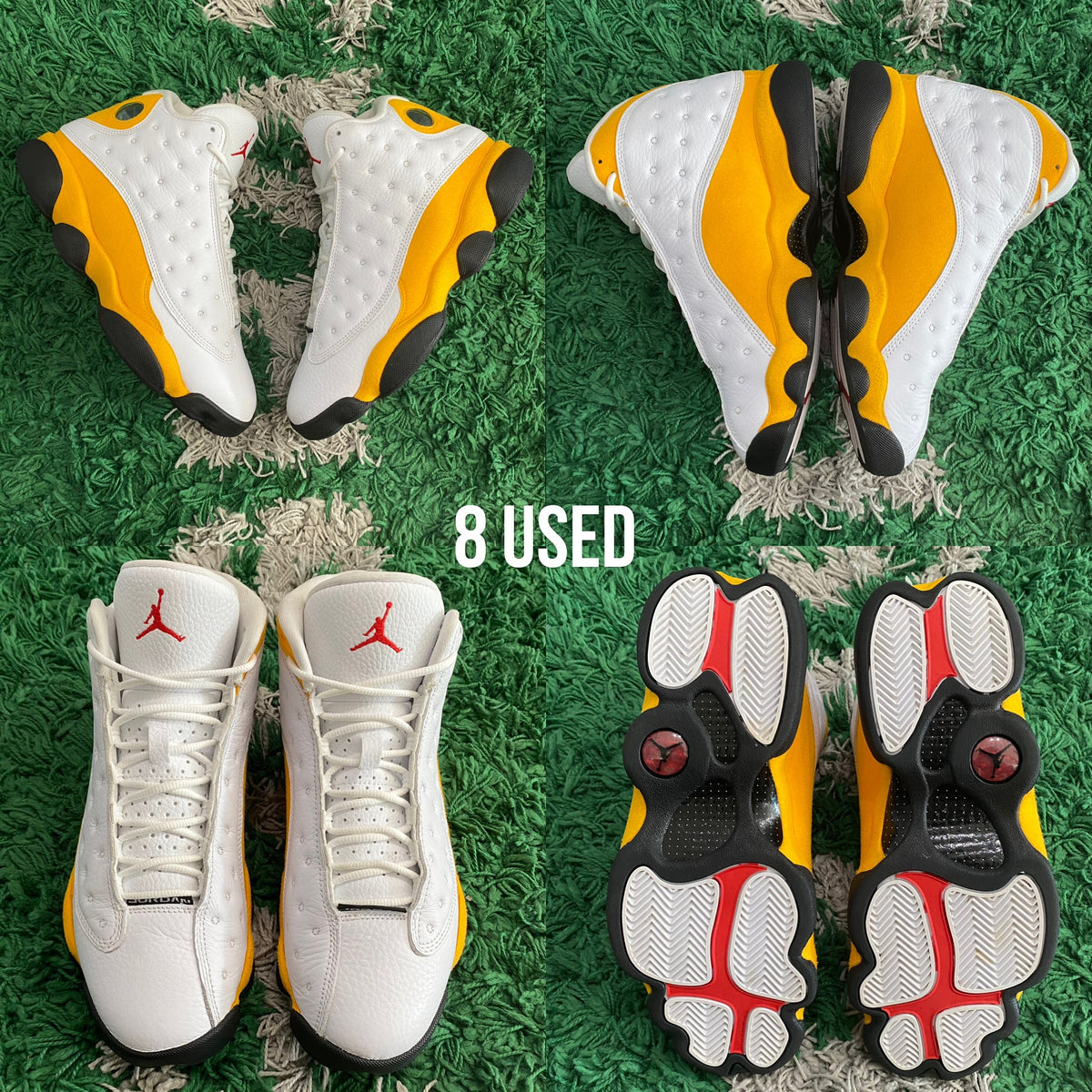 Air Jordan 13 Retro "Del Sol"