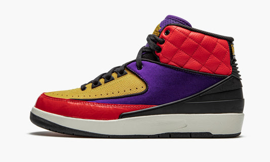 Air Jordan 2 Retro WMNS "Multi"