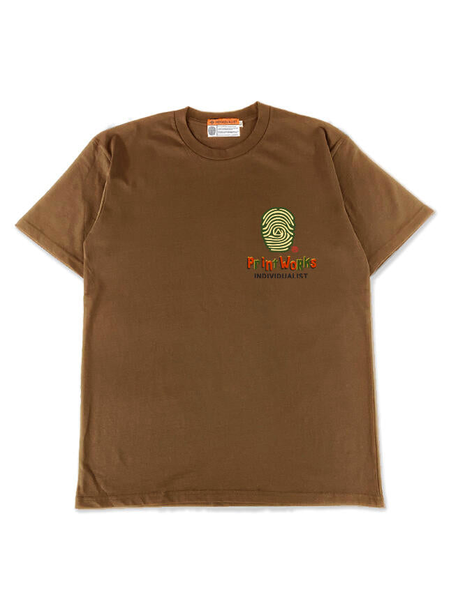 Individualist “Octo” Brown Tee