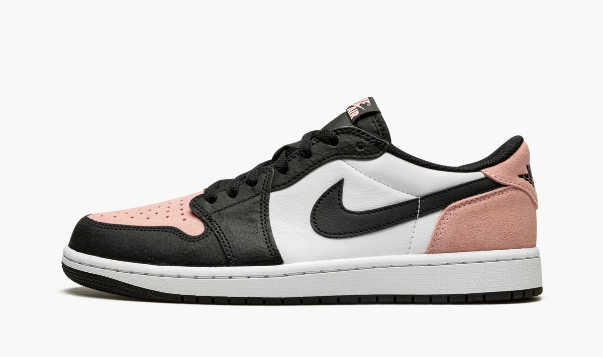 Air Jordan 1 Low “Bleached Coral”
