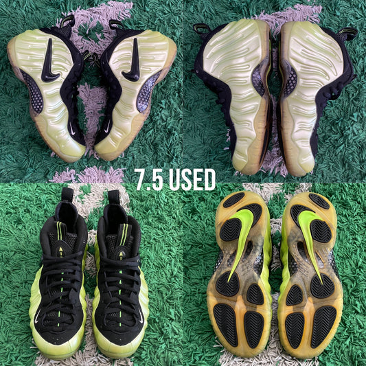 Nike Air Foamposite Pro "Electric Green"