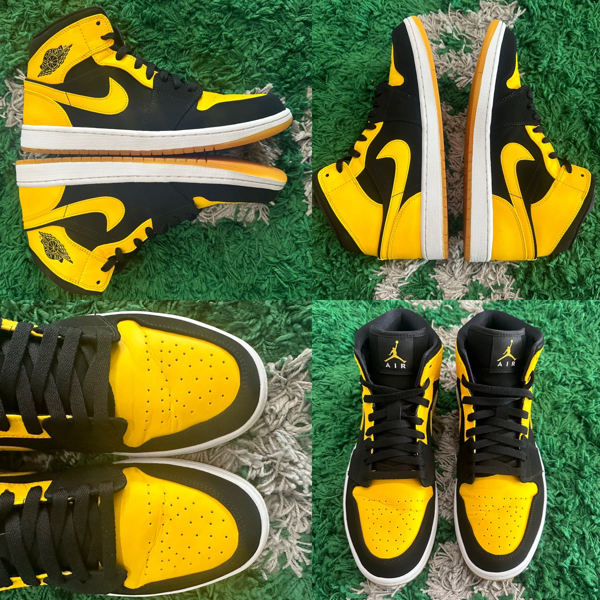Air Jordan 1 Mid "New Love"