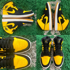 Air Jordan 1 Mid "New Love"