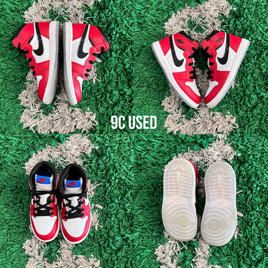 Air Jordan 1 High “Spider-man”